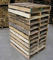 Recycled Pallets